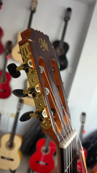 Guitarra Flamenca Clásica CHATA