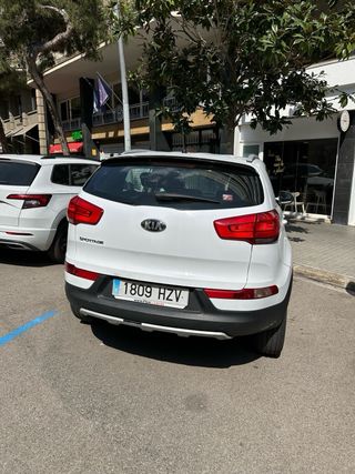 Kia Sportage 2014, gasolina, 1.6, PARTICULAR