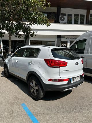 Kia Sportage 2014, gasolina, 1.6, PARTICULAR
