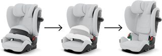 Seggiolino auto Cybex Gold Pallas G i-Size, 76-150 cm