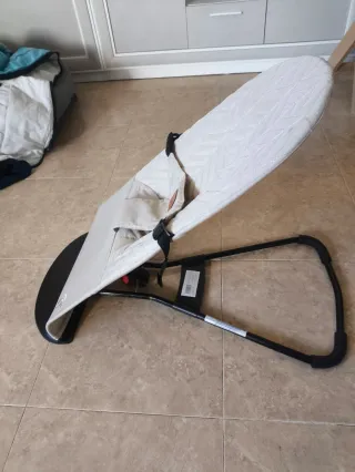 Mecedora Asalvo para bebé