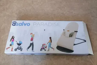 Mecedora Asalvo para bebé