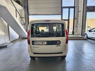 FIAT DOBLO PANORAMA 1.6HDI MULTIJET 104CV