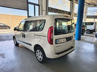 FIAT DOBLO PANORAMA 1.6HDI MULTIJET 104CV
