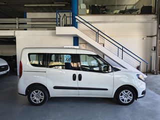 FIAT DOBLO PANORAMA 1.6HDI MULTIJET 104CV