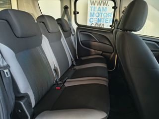FIAT DOBLO PANORAMA 1.6HDI MULTIJET 104CV