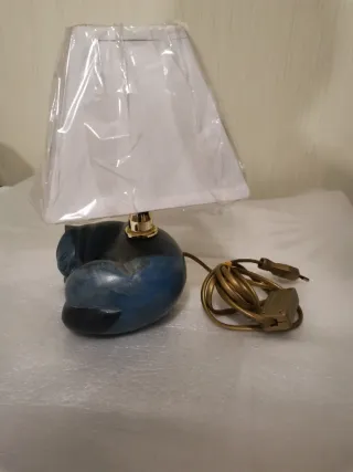 Lampada gatto dormiente