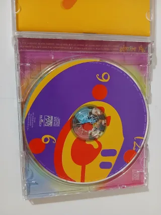 CD Siempre Así - Diez y Cuarto