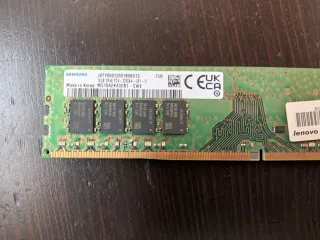 Memoria RAM 3200MHz