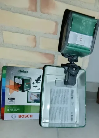 Nivel láser Bosch Quigo