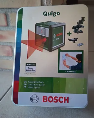 Nivel láser Bosch Quigo