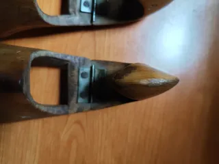 Forme per scarpe in legno