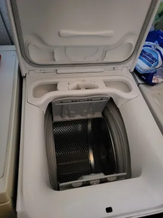 Lavadora Zanussi Lindo 100