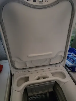 Lavadora Zanussi Lindo 100