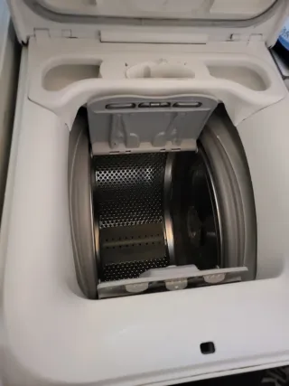 Lavadora Zanussi Lindo 100