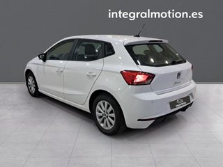 Seat Ibiza 1.0 MPI 59kW (80CV) Reference XL