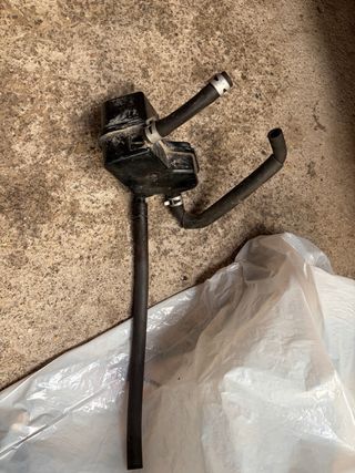 Ventilación Cárter Suzuki LTZ 400