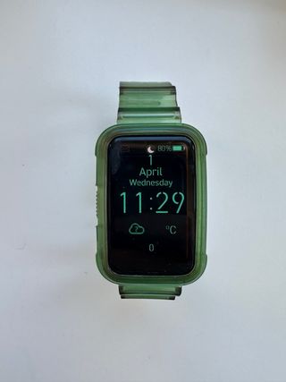 Reloj inteligente Huawei + correa + caja+protector