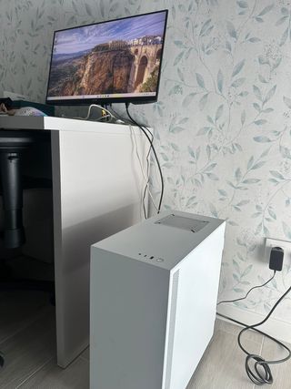 PC Ryzen 7 5800X GeForce RTX 2070 16GB RAM 500 SSD