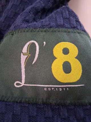 Giacca uomo puro cotone taglia 54