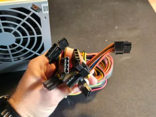 Fuente Alimentación UNYKA 500W ATX