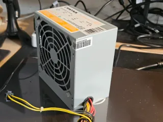 Fuente Alimentación UNYKA 500W ATX