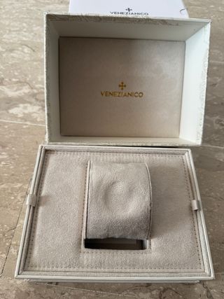 Scatola originale Venezianico