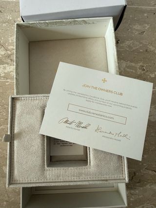 Scatola originale Venezianico