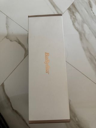 Arricciacapelli BaByliss Lasting Curls Rosa