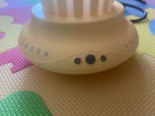 Calienta biberones Medela b-well