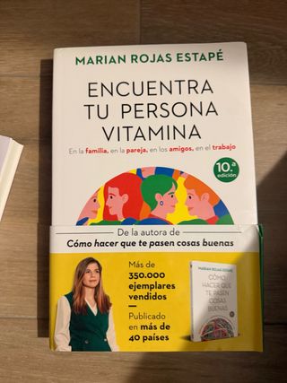 Encuentra tu persona vitamina