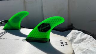 Tabla Surf Pukas Axel Lorentz 5'10 Innegra Carbon