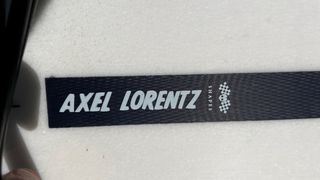 Tabla Surf Pukas Axel Lorentz 5'10 Innegra Carbon