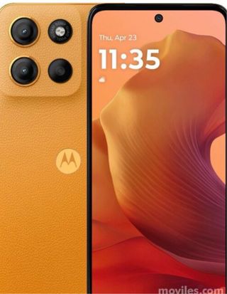 Motorola G15 Naranja