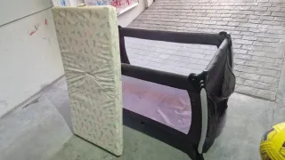 Cuna de viaje para bebé