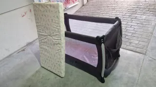 Cuna de viaje para bebé