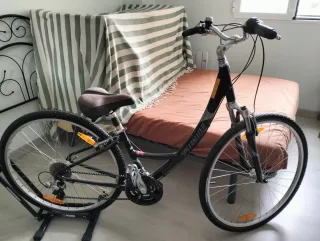 Bici Specialized Aluminio 8 marchas Shimano