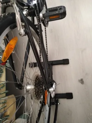 Bici Specialized Aluminio 8 marchas Shimano