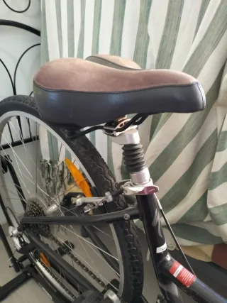 Bici Specialized Aluminio 8 marchas Shimano