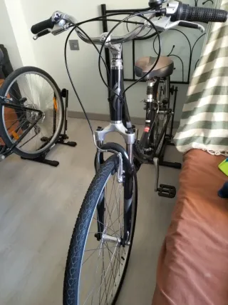 Bici Specialized Aluminio 8 marchas Shimano