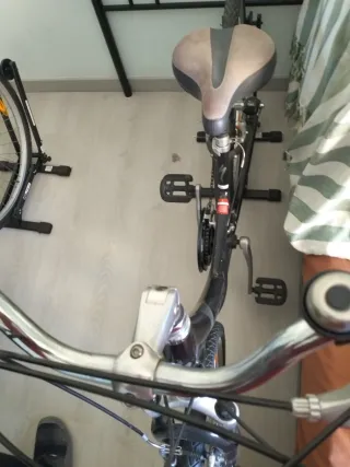 Bici Specialized Aluminio 8 marchas Shimano