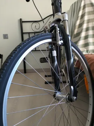 Bici Specialized Aluminio 8 marchas Shimano