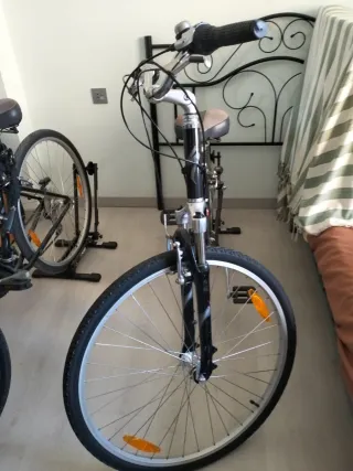 Bici Specialized Aluminio 8 marchas Shimano