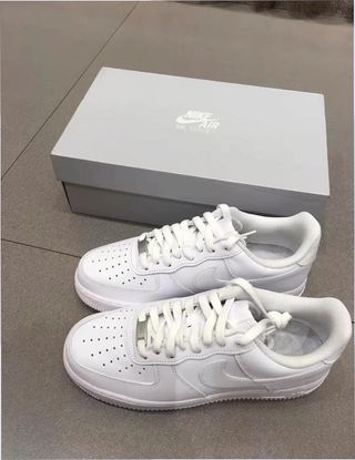 T. 42.5 Nike Air Force 1 Low '07 White
