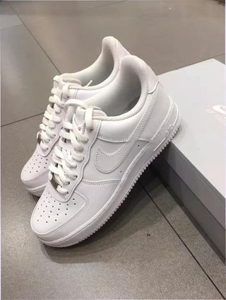 T. 42.5 Nike Air Force 1 Low '07 White