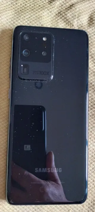 Samsung Galaxy S20 Ultra 5G