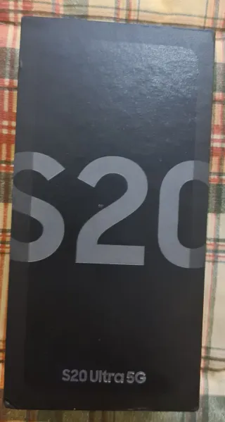 Samsung Galaxy S20 Ultra 5G