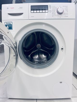 Lavadora Bosch Maxx 8kg