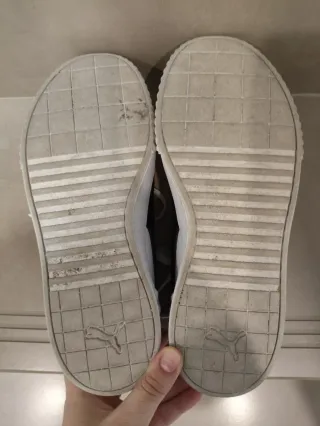 Zapatillas Puma Carina Mujer