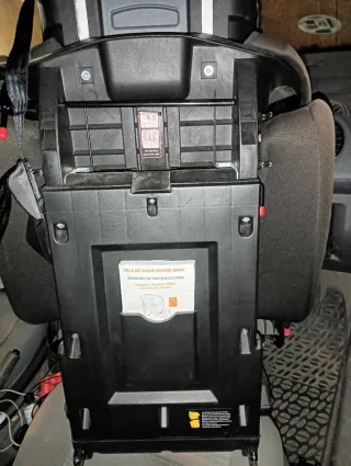 Silla Coche Encore 1/2/3 Isofix sólo HOY